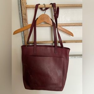 Madewell Transport Tote